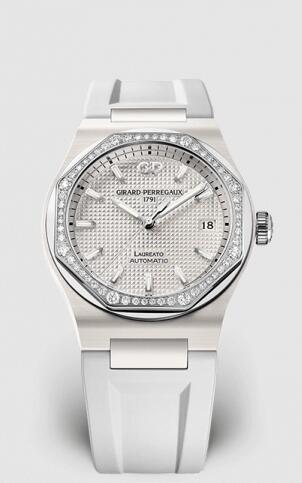 Replica Girard Perregaux Laureato 38 Automatic 81005D82A732-FK7A watch